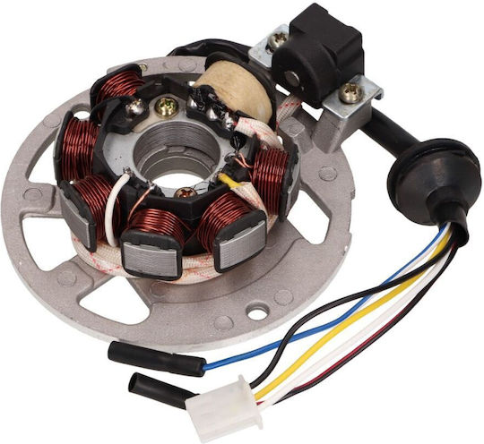 Vers 1 Motorrad-Anlassspulen 101 Octane Kw15041
