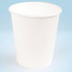 Office Products Einweggeschirr Papier Weiß 250ml 100 Stück