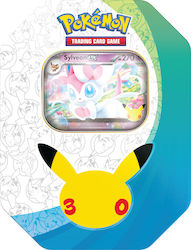 Pokemon Sylveon Ex 30th Celebration (EN)