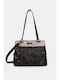 Damen Tote Tasche Mehrfarbig