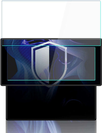 Protecție pentru Navigație 3mk Opel Frontera Gs 2025 Bladeshield Center Display