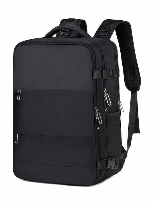 Extralink Backpack 27lt Μαύρο Extralink Backpack 27lt Μαύρο