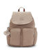 Kipling City 12lt Brown