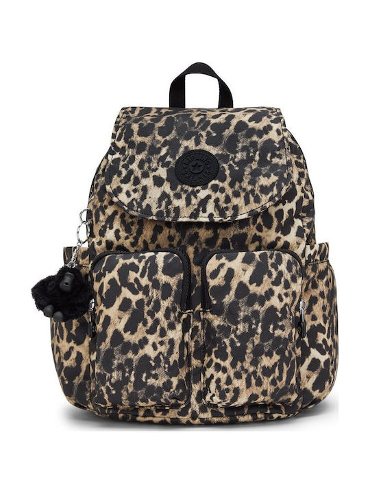 Kipling City 12lt Brown