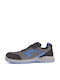 Talan AirFlex Wasserdichter Sicherheitsschuh Blau S3 mit Zertifizierung A, P, E, ESD, FO, SRC