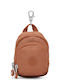 Kipling Ключодържател Mini Seoul S Меден Блясък
