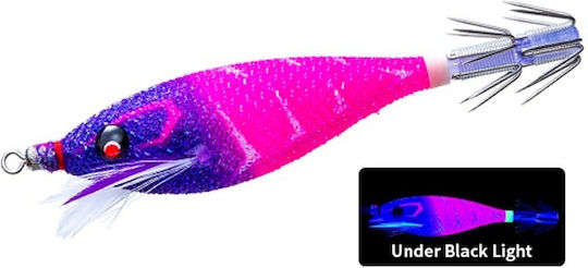 Duel Squid Jig Squid Jigs Fluorescent 9cm Kvup
