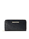 Women's Black Wallet