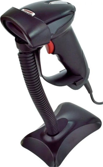 Virtuos Handheld-Scanner Verkabelt mit Lesbarkeit 1D Barcodes