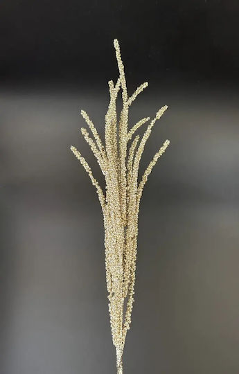 Weihnachtskranz Dekoratives Zweigstelle Mit 67cm Länge Gold