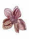 Weihnachtskranz Dekoratives Blume Länge 30cm Rosa Neda Shop