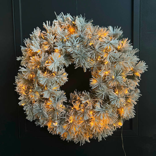 Weihnachtskranz mit 70cm Durchmesser Neda Shop