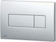 Alcadrain Flush Button