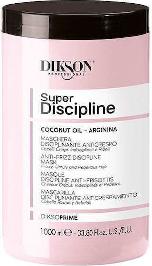 Dikson Hair Mask for Anti-Frizz with Argan Oil 1000ml