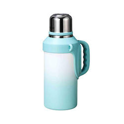 Portable Thermos Bottle Thermos Stainless Steel...