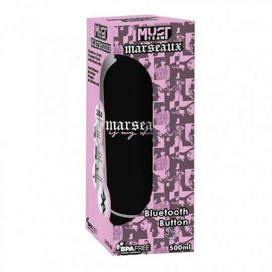 Must Team Thermos Bottle Stainless Steel 500ml Must Team