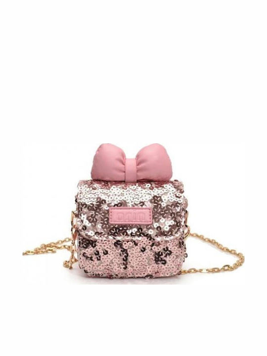 Childrenland Kids Shoulder Bag Pink