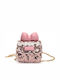 Childrenland Kids Shoulder Bag Pink