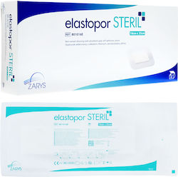 Zarys Elastopor Plasters 10x25cm 25 Pieces
