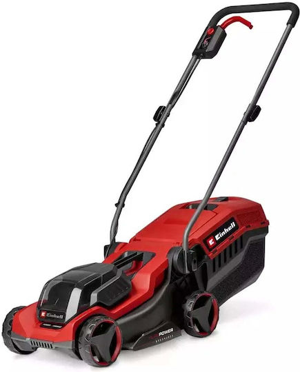 Einhell GE-CM 18/30-1 Li BL-Solo Μηχανή Γκαζόν Μπαταρίας 18V Solo