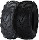 ITP Mud Lite Ii Λάστιχο ATV Μπροστινό με Διάσταση 30x9-14 Tubeless