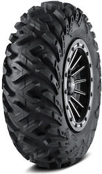 ITP Terracross Anvelopă ATV Radial cu Dimensiunea 26x10-14 R Tubeless