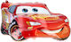 25" Luftballon Cars McQueen