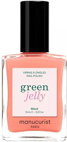 Manucurist Green Jelly Βερνίκι Νυχιών Glacé 15ml
