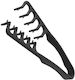 Barber Icon Pieptene de Păr