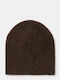 Beanie Unisex Căciulă Tricotată Bronz