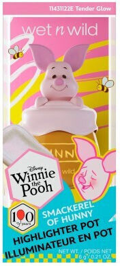 Wet N Wild Smackerel Hunny Highlighter Pot – Tender Glow