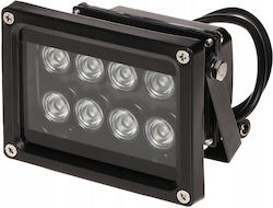 Delta Delta Infrarot-LED Projektor für CCTV-Zubehör