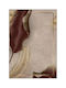 Conceptum Hypnose Hm-crp25-29 Χαλί Ορθογώνιο Beige-gold-brown 80x140cm