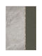 Conceptum Hypnose Hm-crp25-7 Χαλί Ορθογώνιο Grey 80x140cm
