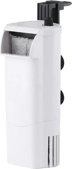 Sun-Sun Innen Aquariumfilter Für Aquariumvolumen Bis Zu 300lt Mit Leistung 3W