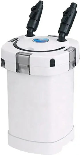 Sun-Sun Filtru Extern pentru Acvarii cu Volumul de Până la 320lt cu Putere 5W