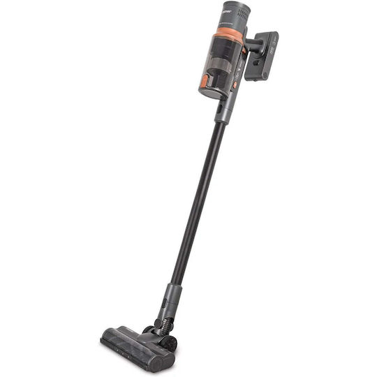 Zelmer Zsvc 911B Pet Rechargeable 2 in 1 Stick Vacuum & Handheld 29.6V Grey