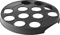 Carrier Holder 12 Beer Glasses 55 Mm Diameter Holes Carrier Holder 12 Beer Glasses 55 Mm Diameter Holes