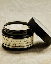 Zielinski & Rozen Moisturizing Body Butter with Shea Butter for Dry Skin 200ml