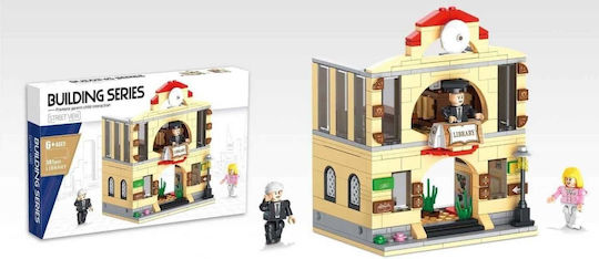 Bauklötze Building Series für 6+ Jahre 318 Stück