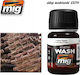Acrylicos Vallejo Modellbau-Farben Email-Wash 35ml