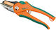 Flo Gartenschere Typ Bypass-Schere Länge 20cm mit maximalem Schnittdurchmesser 19mm