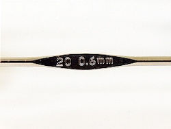 Βελονάκια Πλεξίματος Tulip Crochet Hooks Μεταλλ...