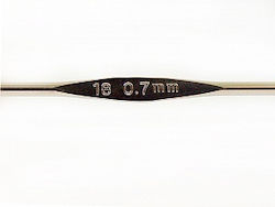 Βελονάκια Πλεξίματος Tulip Crochet Hooks Μεταλλ...