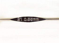 Βελονάκια Πλεξίματος Tulip Crochet Hooks Μεταλλ...