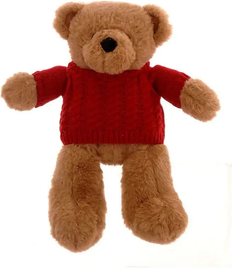 Plush Teddy Bear Christmas 30 cm