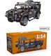 Off-Road SUV Bauklötze für 6+ Jahre 909 Stück