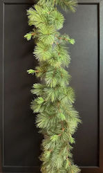 Christmas Green Garland