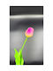 Künstliche Lila Tulpe 42cm