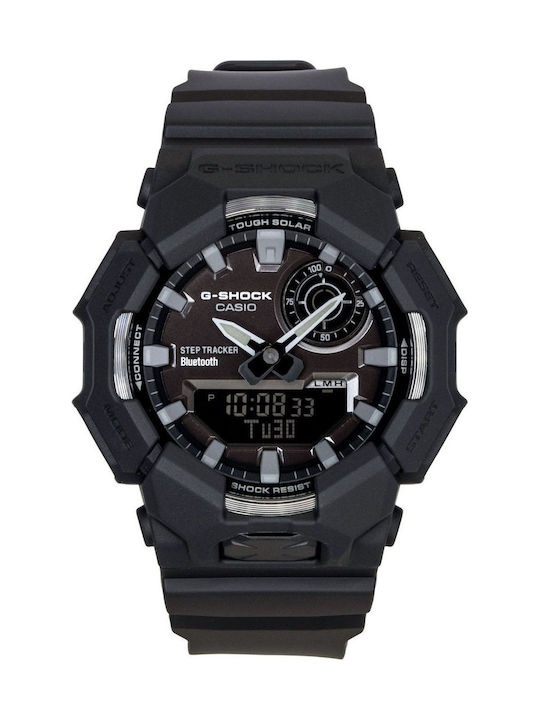 Casio Аналогов/Дигитален Мъжки Часовник Слънчев...